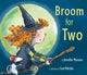 Book cover of: Broom for Two. By: Jennifer Maruno