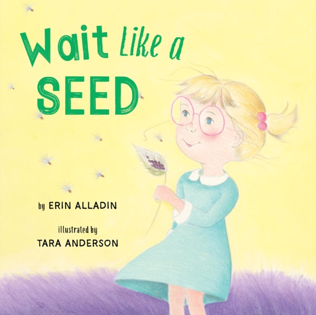 Book cover of: Wait Like a Seed