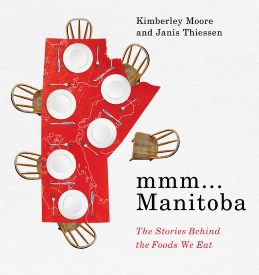 Book cover of: Mmm... Manitoba