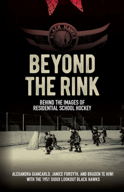 Beyond the Rink, Behind the Image