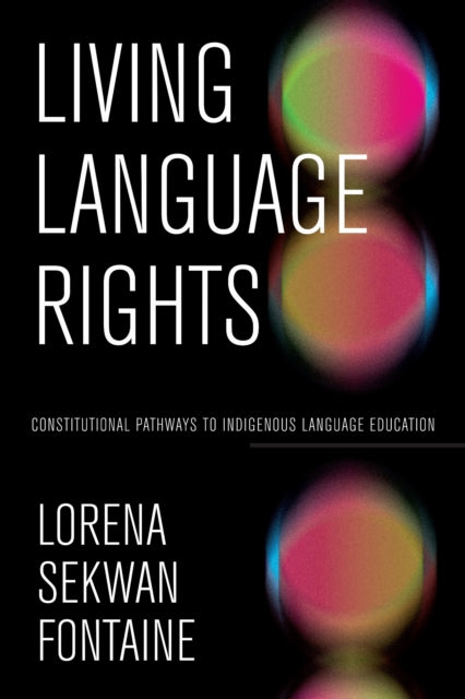 Book cover of: Living Language Rights