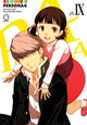 Book cover of: Persona 4 Volume 9. By: Atlus