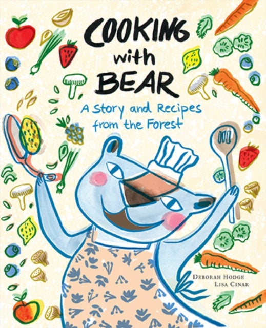 Book cover of: Cooking with Bear
