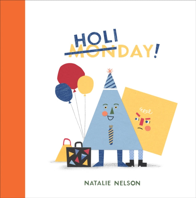 Book cover of: Holiday!. By: Natalie Nelson