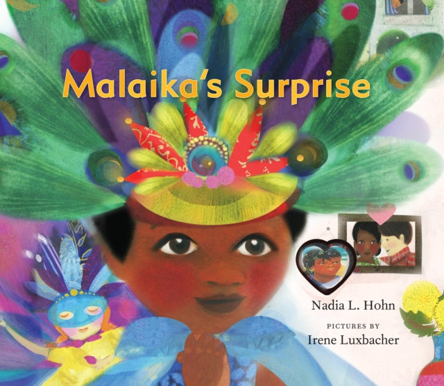Book cover of: Malaika's Surprise. By: Nadia L. Hohn