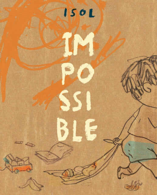 Book cover of: Impossible. By: Isol