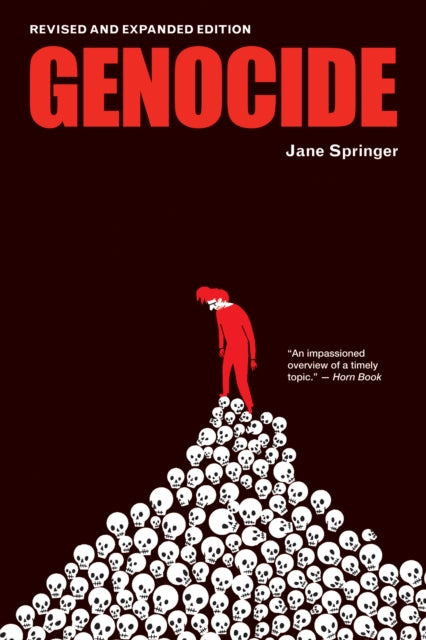 Book cover of: Genocide. By: Jane Springer