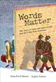 Book cover of: Words Matter