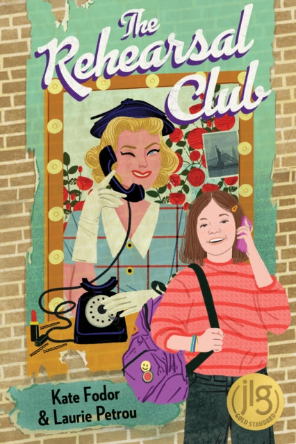 Book cover of: Rehearsal Club