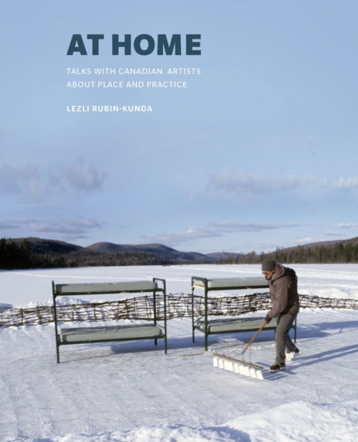 Book cover of: At Home. By: Lezli Rubin-Kunda
