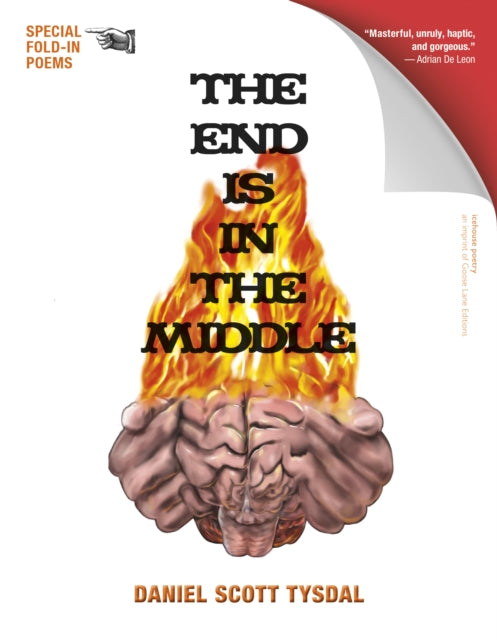 Book cover of: End Is in the Middle. By: Daniel Scott Tysdal