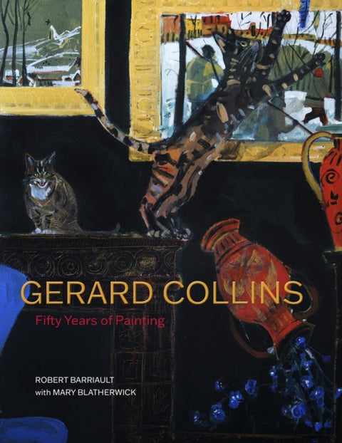 Gerard Collins