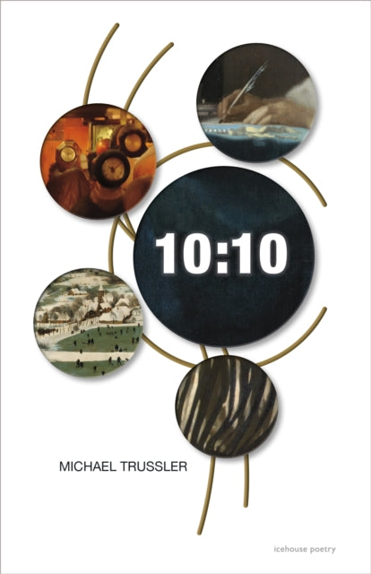 Book cover of: 10:10. By: Michael Trussler