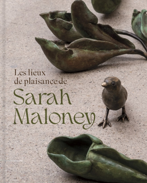 Book cover of: Les lieux de plaisance de Sarah Maloney. By: Laura Ritchie