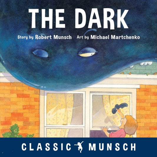 Book cover of: Dark. By: Robert N Munsch