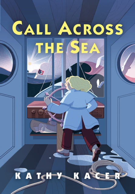 Book cover of: Call Across the Sea. By: Kacer Kathy