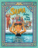 Book cover of: Salma Joins the Team. By: Danny Ramadan