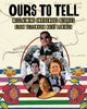 Book cover of: Ours to Tell. By: Eldon Yellowhorn