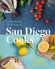 Book cover of: San Diego Cooks. By: Ligaya Malones