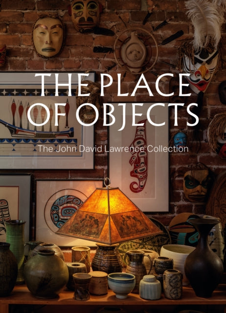 Book cover of: Place of Objects. By: Michael J. Prokopow