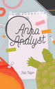 Book cover of: Anna Analyst. By: Patti Edgar