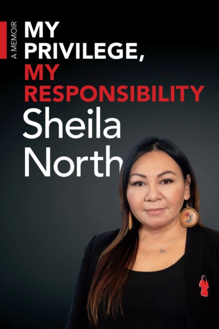 Book cover of: My Privilege, My Responsibility. By: Sheila North
