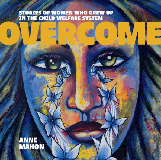Book cover of: Overcome. By: Anne Mahon