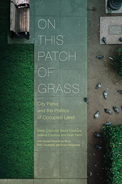 Book cover of: On This Patch of Grass