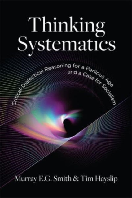 Book cover of: Thinking Systematics. By: Murray E. G. Smith
