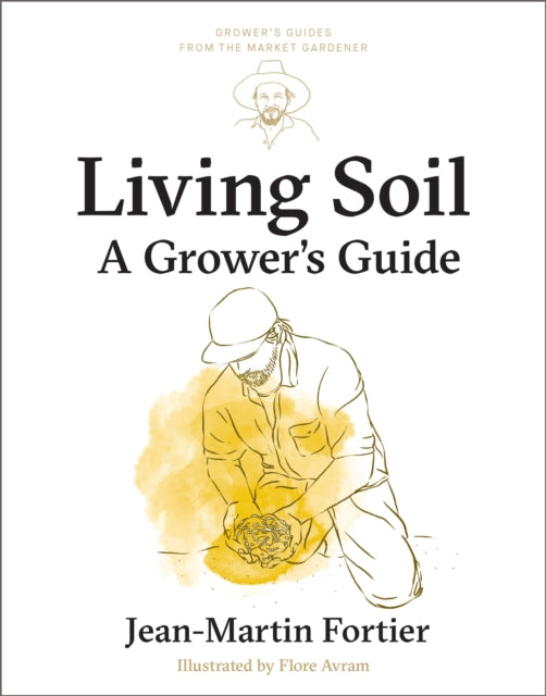 Book cover of: Living Soil