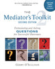 Book cover of: Mediator's Toolkit, Second Edition