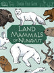 Book cover of: Junior Field Guide: Land Mammals. By: Jordan Hoffman