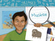 Book cover of: Uliaq's Amazing Animals: Muskox. By: Danny Christopher