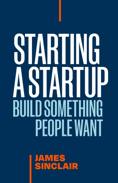 Book cover of: Starting a StartUp