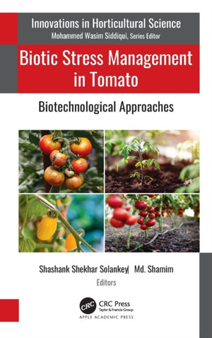 Biotic Stress Management in Tomato