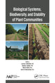 Book cover of: Biological Systems, Biodiversity, and Stability of Plant Communities. By: Larissa I. Weisfeld
