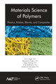 Book cover of: Materials Science of Polymers. By: A. K. Haghi