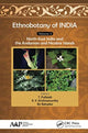 Book cover of: Ethnobotany of India, Volume 3