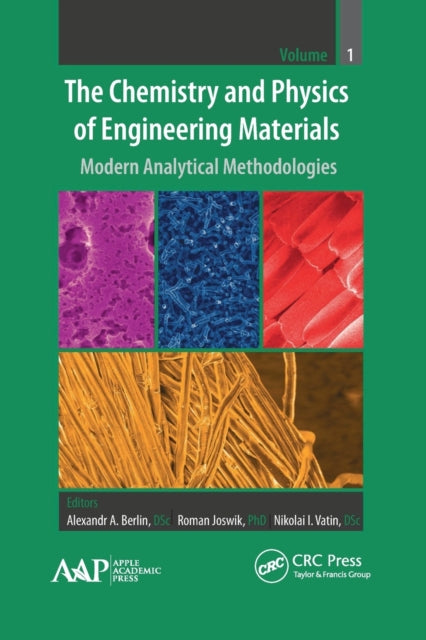 Book cover of: Chemistry and Physics of Engineering Materials. By: Al Al Berlin