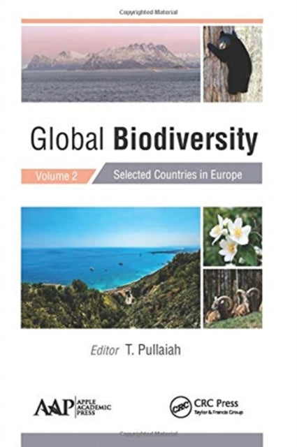 Book cover of: Global Biodiversity