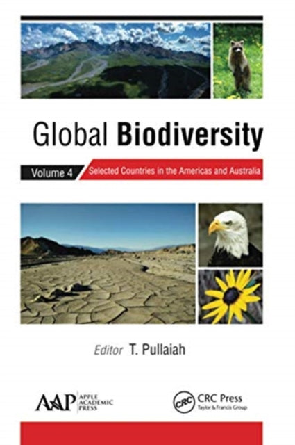 Book cover of: Global Biodiversity