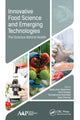 Book cover of: Innovative Food Science and Emerging Technologies. By: Sabu Thomas