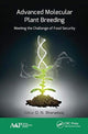 Book cover of: Advanced Molecular Plant Breeding. By: D. N. Bharadwaj