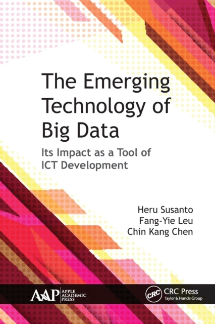 Book cover of: Emerging Technology of Big Data. By: Heru Susanto