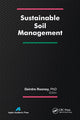 Book cover of: Sustainable Soil Management. By: Deirdre Rooney