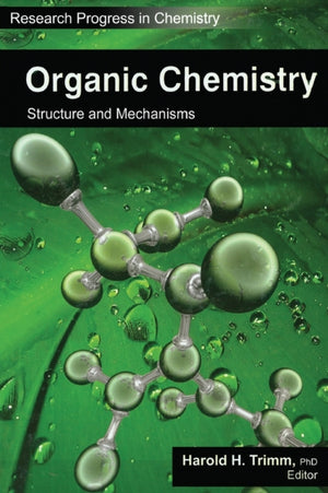 Organic Chemistry