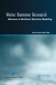 Book cover of: Water Hammer Research. By: Kaveh Hariri Asli