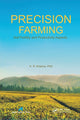 Book cover of: Precision Farming. By: K. R. Krishna
