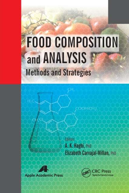 Book cover of: Food Composition and Analysis. By: A. K. Haghi