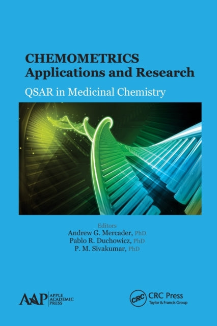 Book cover of: Chemometrics Applications and Research. By: Andrew G. Mercader
